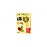 Apfel-Birnen-Snack mit Früchten ohne Zuckerzusatz 60 g BOB SNAIL